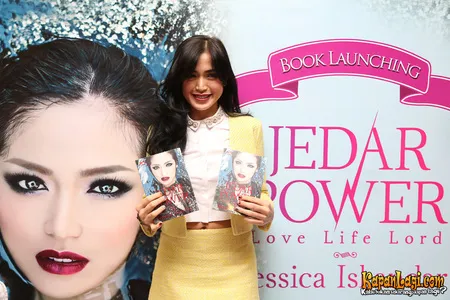 Foto Jessica Iskandar