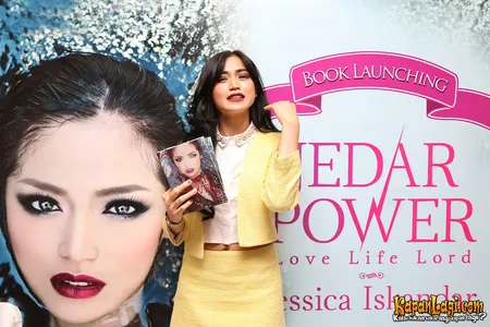Foto Jessica Iskandar