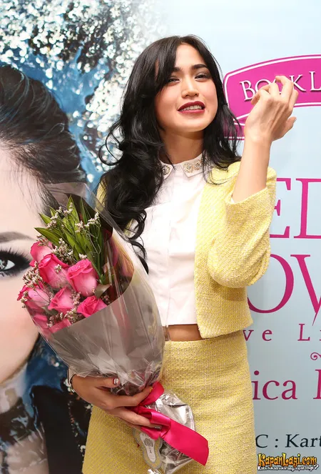 Foto Jessica Iskandar