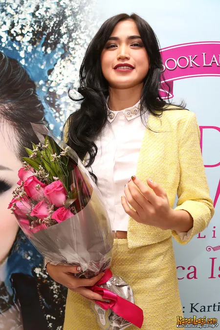 Foto Jessica Iskandar