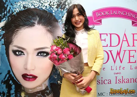Foto Jessica Iskandar