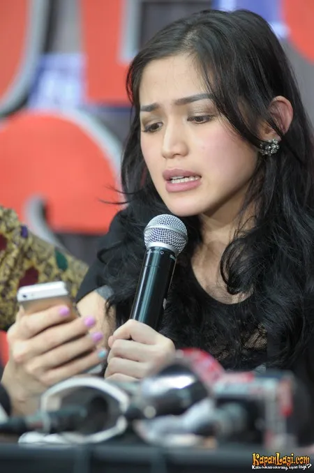 Foto Jessica Iskandar