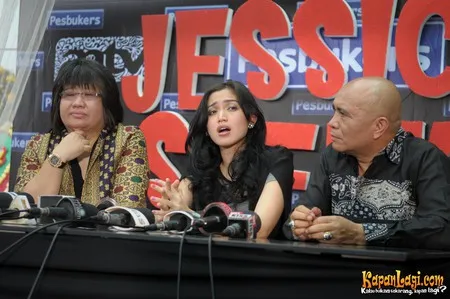 Foto Jessica Iskandar