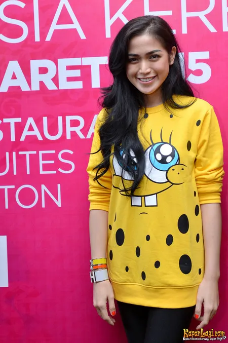 Foto Jessica Iskandar