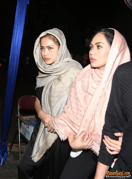 Foto Jessica Iskandar