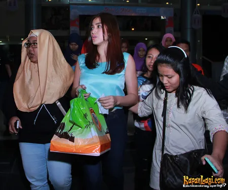 Foto Jessica Iskandar