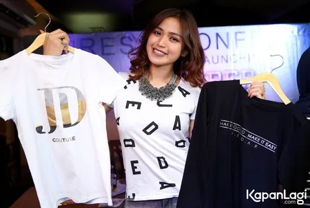 Foto Jessica Iskandar