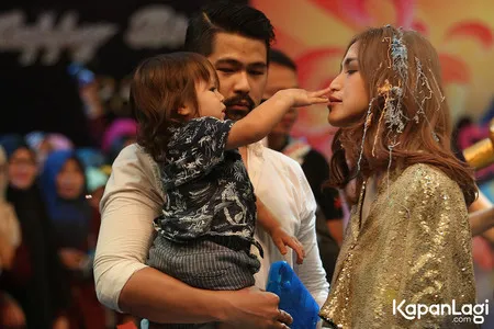 Foto Jessica Iskandar
