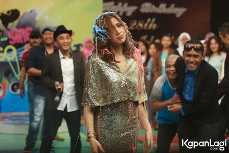 Foto Jessica Iskandar