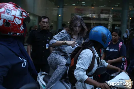 Foto Jessica Iskandar