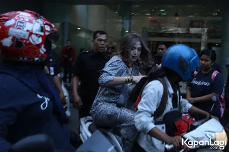 Foto Jessica Iskandar