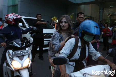 Foto Jessica Iskandar