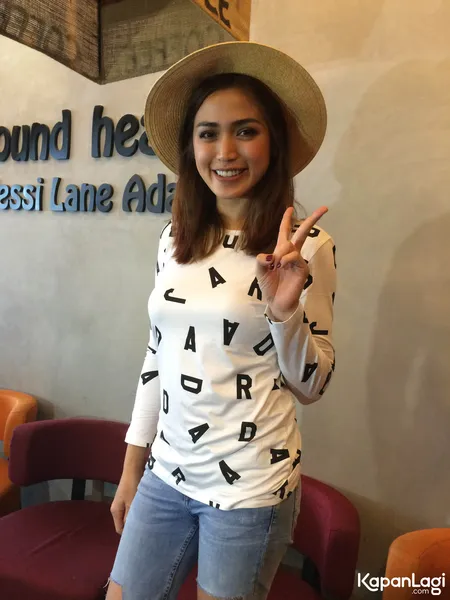 Foto Jessica Iskandar