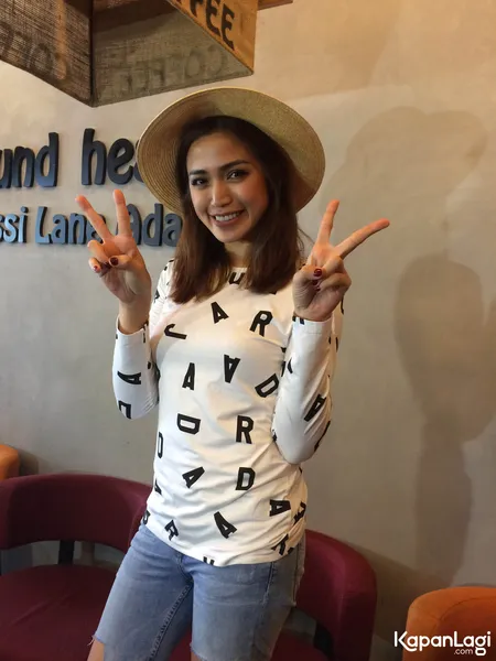Foto Jessica Iskandar