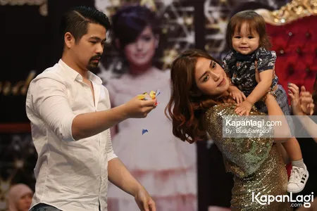 Foto Jessica Iskandar