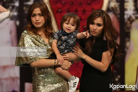 Foto Jessica Iskandar