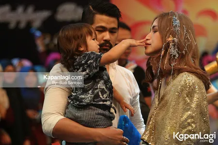 Foto Jessica Iskandar