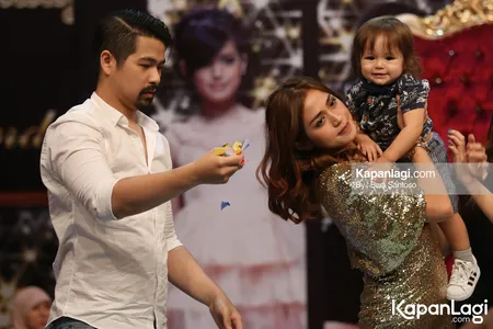 Foto Jessica Iskandar