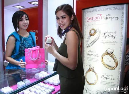 Foto Jessica Iskandar