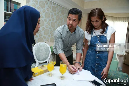 Foto Jessica Iskandar