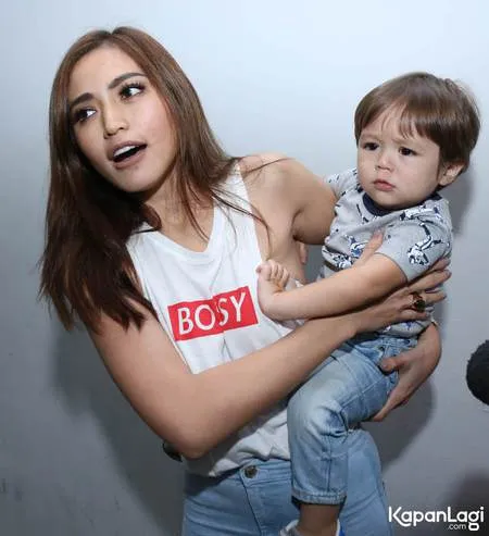 Foto Jessica Iskandar