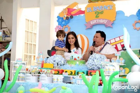 Foto Jessica Iskandar