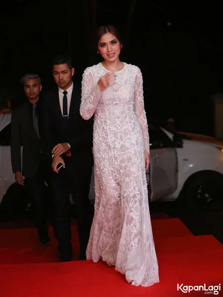 Foto Jessica Iskandar