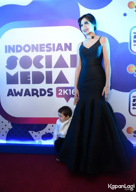 Foto Jessica Iskandar