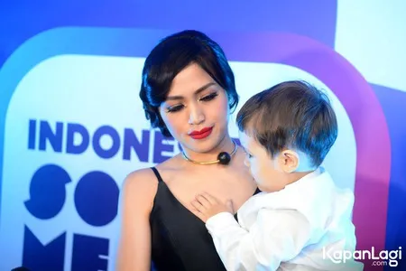 Foto Jessica Iskandar