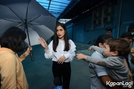 Foto Jessica Iskandar