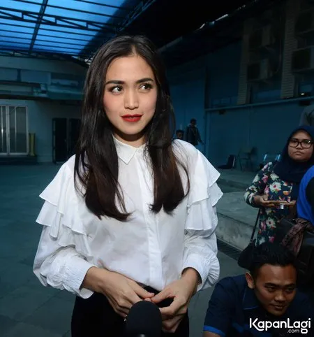 Foto Jessica Iskandar