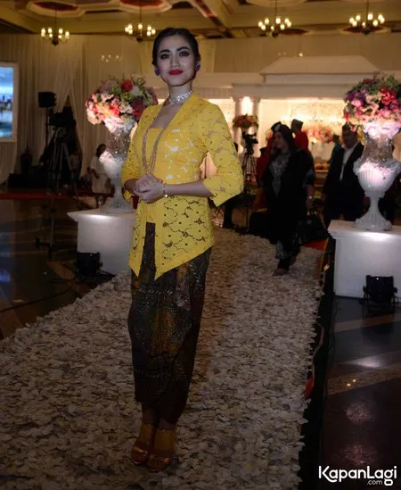 Foto Jessica Iskandar