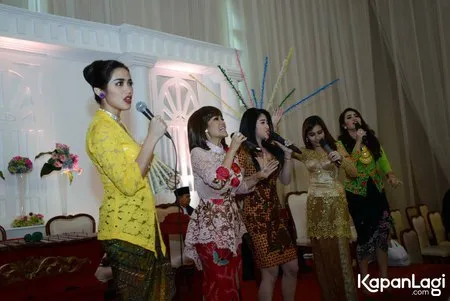 Foto Jessica Iskandar