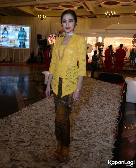 Foto Jessica Iskandar