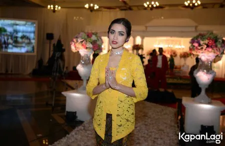 Foto Jessica Iskandar