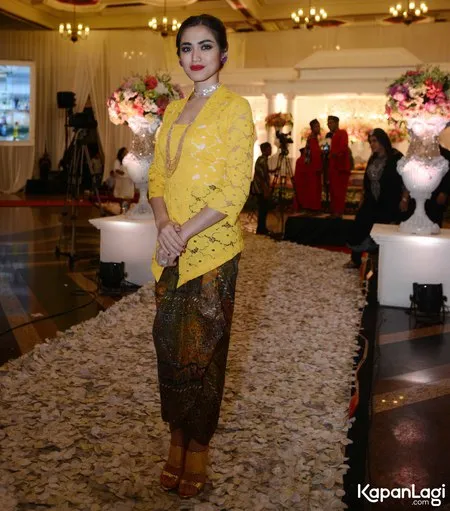 Foto Jessica Iskandar