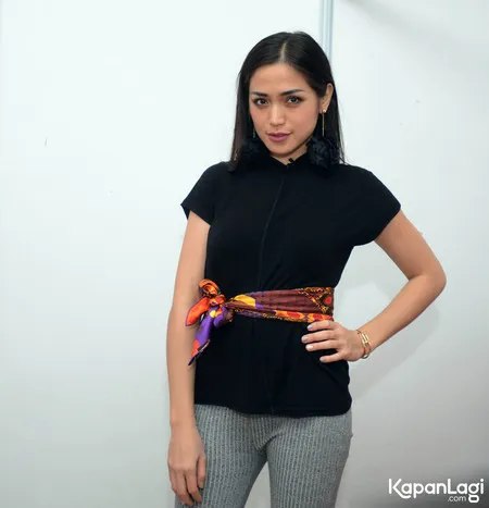 Foto Jessica Iskandar