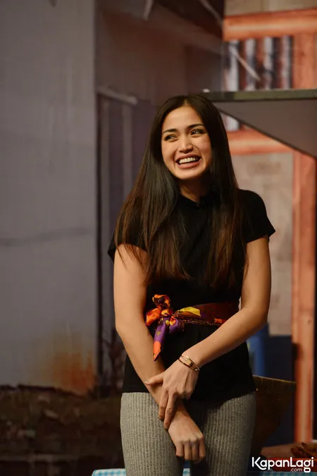 Foto Jessica Iskandar