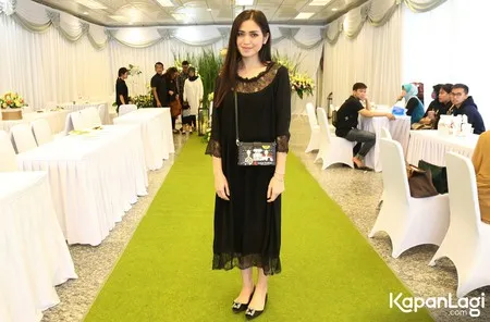 Foto Jessica Iskandar