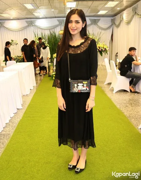 Foto Jessica Iskandar