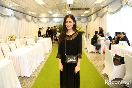 Foto Jessica Iskandar