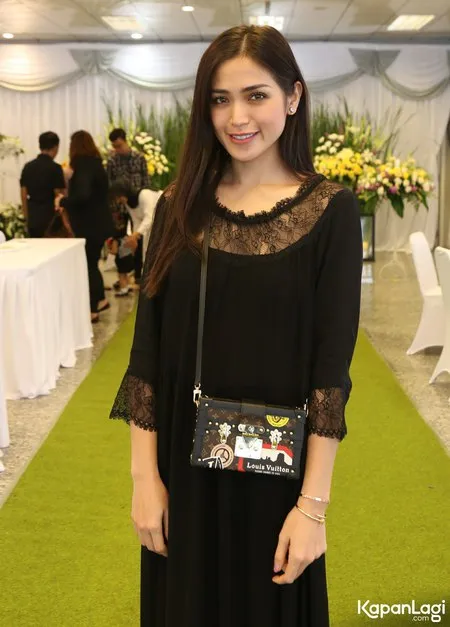 Foto Jessica Iskandar