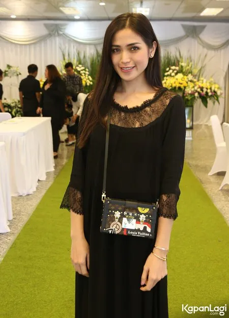 Foto Jessica Iskandar