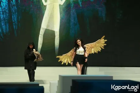 Foto Jessica Iskandar