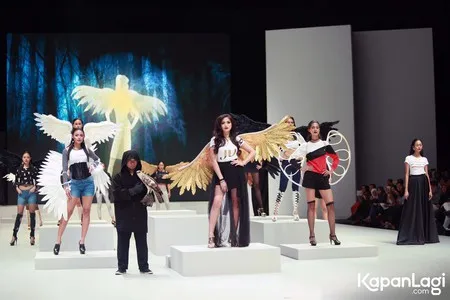 Foto Jessica Iskandar