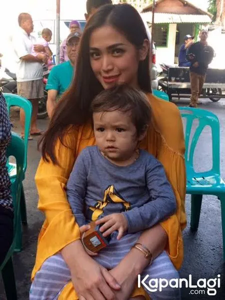 Foto Jessica Iskandar