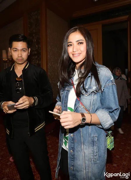 Foto Jessica Iskandar