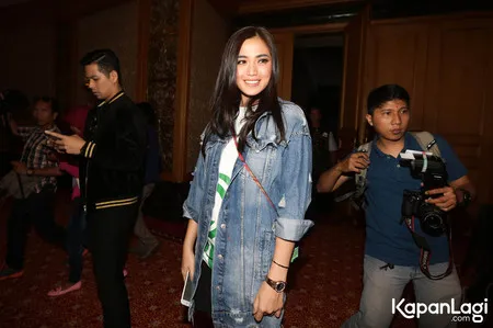 Foto Jessica Iskandar