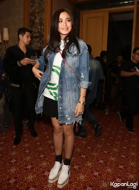 Foto Jessica Iskandar