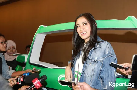 Foto Jessica Iskandar